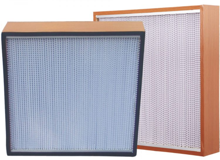 HS有隔板高效過(guò)濾器風(fēng)量與阻力關(guān)系