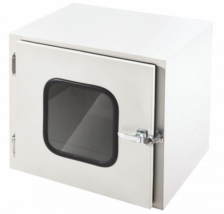 機械互鎖傳遞窗