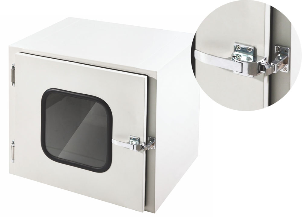 機(jī)械互鎖傳遞窗