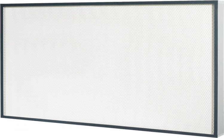 HR超低阻高效過(guò)濾器(H10-H12)