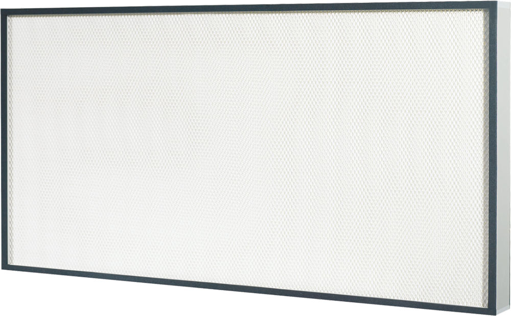 HR超低阻高效過(guò)濾器(H10-H12)