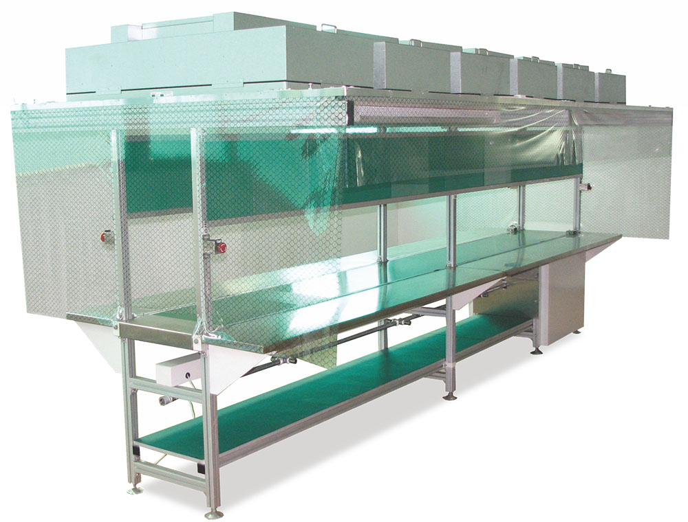 潔凈式生產(chǎn)線系列