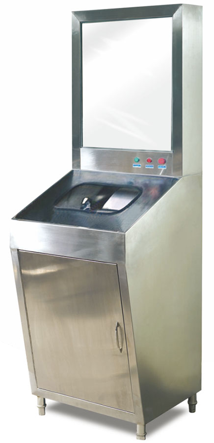 潔凈洗手烘干機